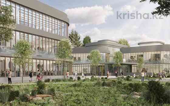 3-комнатная квартира, 103.7 м², Ауэзова - Гоголя Almaty