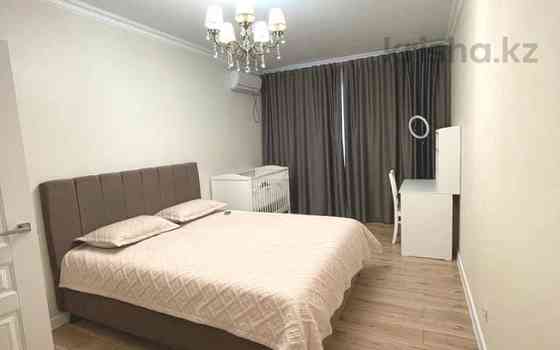 3-комнатная квартира, 88 м², 9/12 этаж, абиша кекилбайулы Алматы