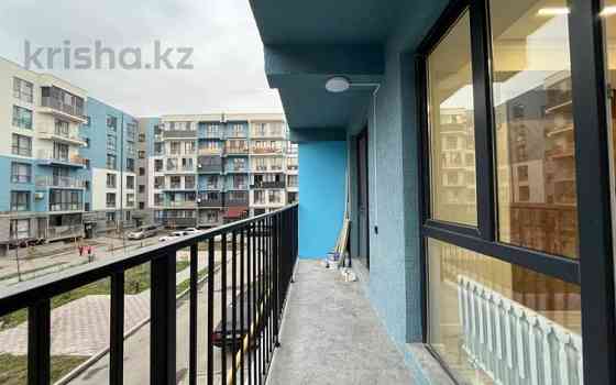1-комнатная квартира, 42 м², 2/6 этаж, Жунисова 10 к1 Алматы