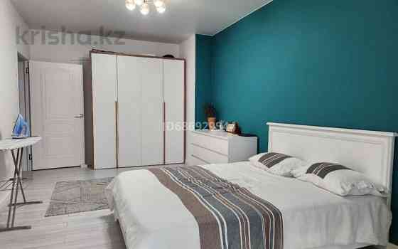 3-комнатная квартира, 90 м², 8/10 этаж, мкр Шугыла, Жунисова - Жунисова 4 Алматы