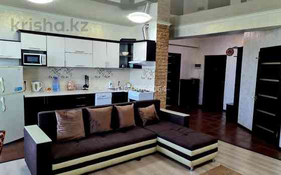 2-комнатная квартира, 90 м², 5/10 этаж, Шаляпина 22/2 - Алтынсарина Алматы