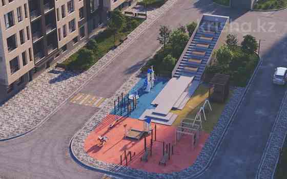1-комнатная квартира, 46.22 м², 8/13 этаж, мкр Тастак-1, Райымбека 348/1 Алматы