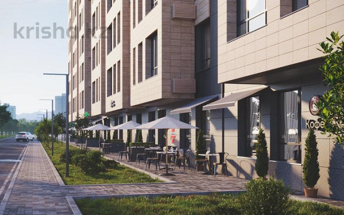 1-комнатная квартира, 46.22 м², 8/13 этаж, мкр Тастак-1, Райымбека 348/1 Almaty - изображение 7