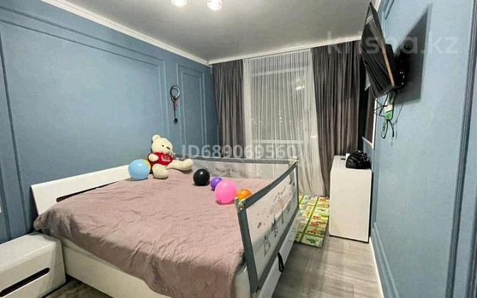 2-комнатная квартира, 67 м², 2/10 этаж, мкр Шугыла, Алтынорда 6/64 Almaty - photo 1
