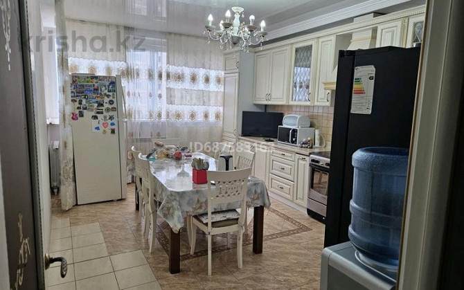 4-комнатная квартира, 126 м², 10/25 этаж, Абиша Кекилбайулы - Вдоль речки, ниже ТРЦ Мега Алматы Almaty - photo 1