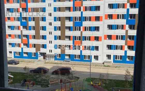 1-комнатная квартира, 40 м², 9/9 этаж, мкр Шугыла, Райымбека - Жуалы Алматы