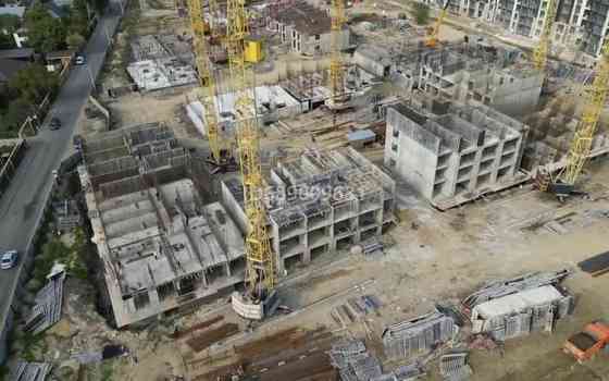 1-комнатная квартира, 33.34 м², 4/9 этаж, мкр Шугыла 16 - ЖК «Ulytau» Almaty
