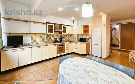3-комнатная квартира, 104.7 м², 2/5 этаж, Гоголя Алматы