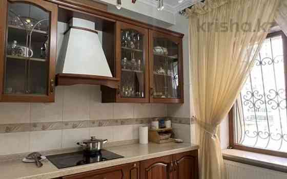 3-комнатная квартира, 125 м², 3/18 этаж, Курмангазы 145 - Муканова Алматы