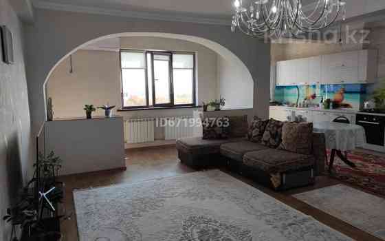 1-комнатная квартира, 55.2 м², 8/8 этаж, мкр Айнабулак-2 32 А Алматы