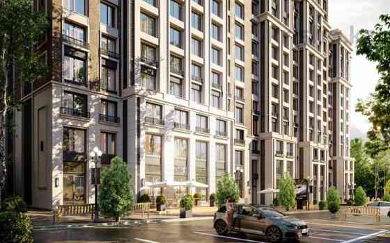 2-комнатная квартира, 71.8 м², Розыбакиева - Ескараева Almaty