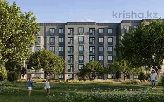 3-комнатная квартира, 93.72 м², Халиулина 140/5 Алматы
