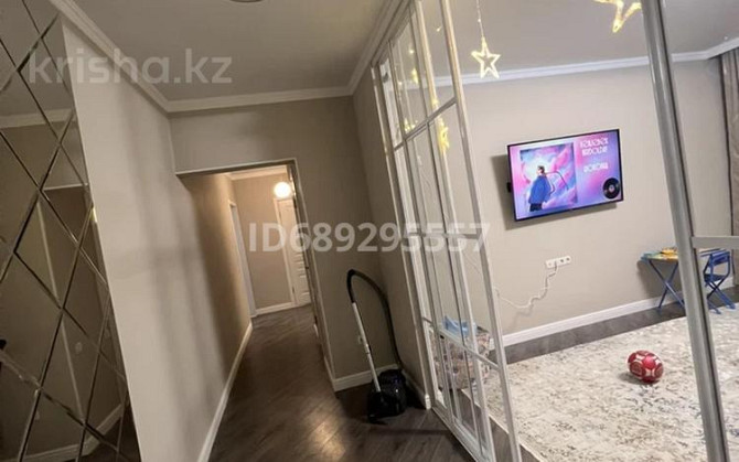 3-комнатная квартира, 70 м², 9/12 этаж, мкр Самал-2 89 Алматы - изображение 4