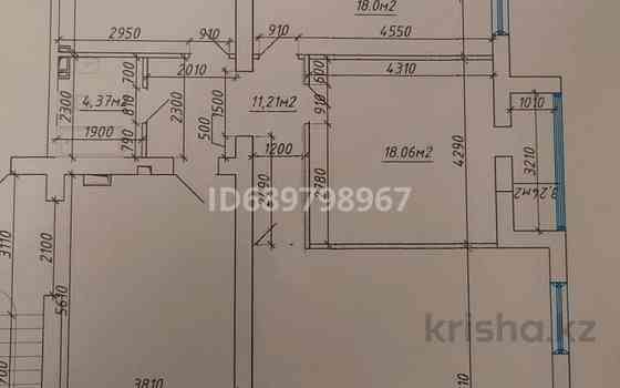 4-комнатная квартира, 116 м², 1/6 этаж, 38-й мкр, 38 мкрн 2 Aqtau