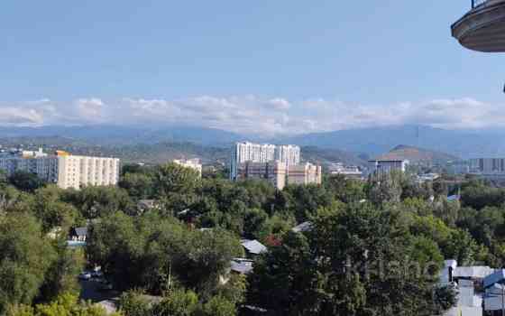 3-комнатная квартира, 92.4 м², 8/9 этаж, Шерхан Мұртаза 25 Алматы