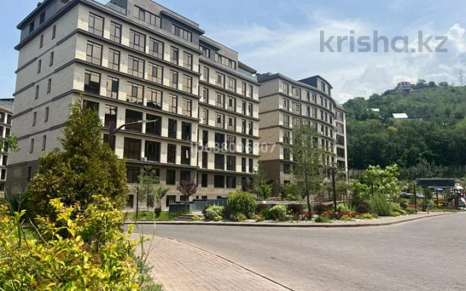 4-комнатная квартира, 153.4 м², 2/8 этаж, мкр Ерменсай 2/12 Алматы - изображение 2