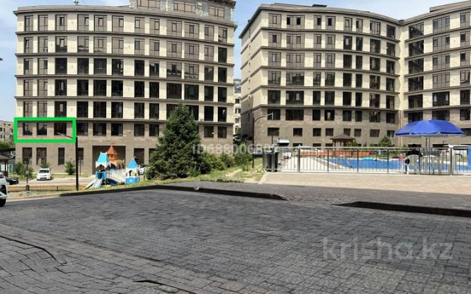 4-комнатная квартира, 153.4 м², 2/8 этаж, мкр Ерменсай 2/12 Алматы - изображение 1