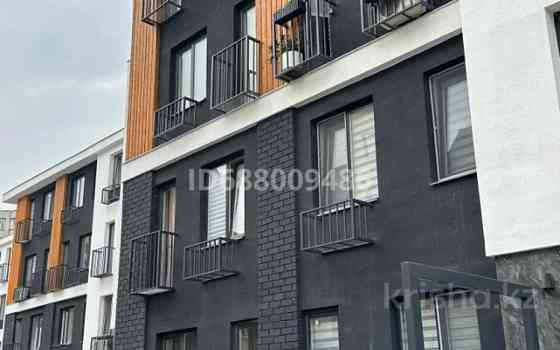 2-комнатная квартира, 57 м², 3/4 этаж, мкр Хан Тенгри 85 Almaty