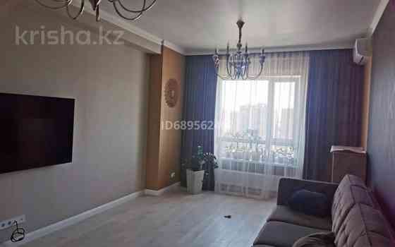 3-комнатная квартира, 95 м², 17/17 этаж, Варламова 27а - Варламова-Есенжанова Almaty