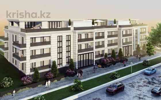 2-комнатная квартира, 87.5 м², Чайкиной Almaty
