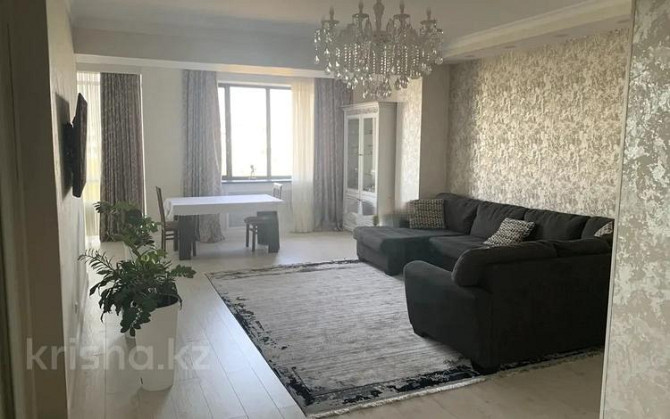 4-комнатная квартира, 147.1 м², 4/16 этаж, Гагарина проспект 124 - Абая Almaty - photo 1