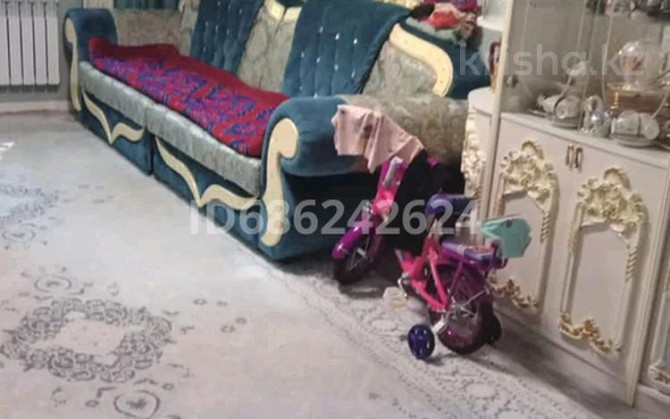 2-комнатная квартира, 41 м², 1/4 этаж, Жарокова 184 - пересечение Бухар Жырау Алматы - изображение 3