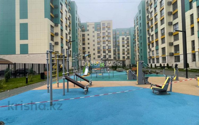 1-комнатная квартира, 33 м², 6/9 этаж, Толе би 285/8к9 - Отеген батыра Алматы - изображение 2
