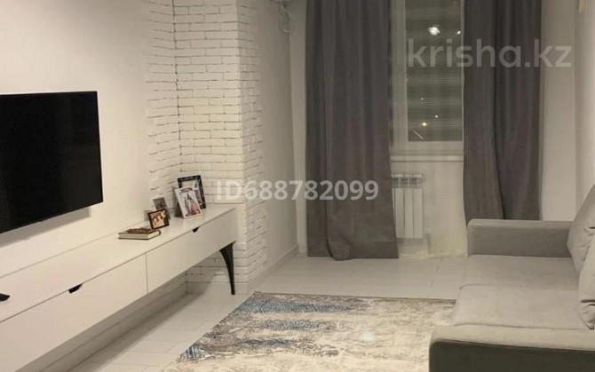 2-комнатная квартира, 61.6 м², 4/9 этаж, мкр Рахат, Аскарова Асанбая Алматы - изображение 1