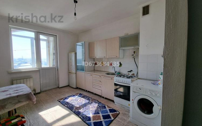 1-комнатная квартира, 46 м², 7/7 этаж, Северное кольцо 86/8 Алматы - изображение 1