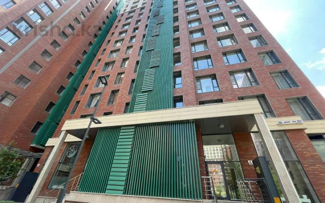 2-комнатная квартира, 70 м², 7/15 этаж, Манаса 109а Алматы - изображение 1