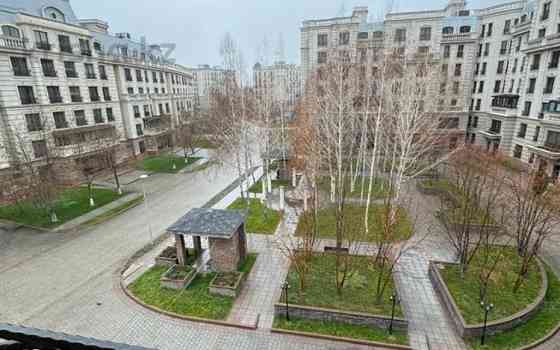 4-комнатная квартира, 170 м², 4/7 этаж, мкр Мирас, мкр. Мирас 157/3 Алматы