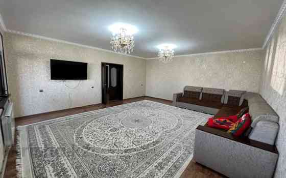 4-комнатная квартира, 132 м², 5/5 этаж, мкр Нурсат 171 Шымкент