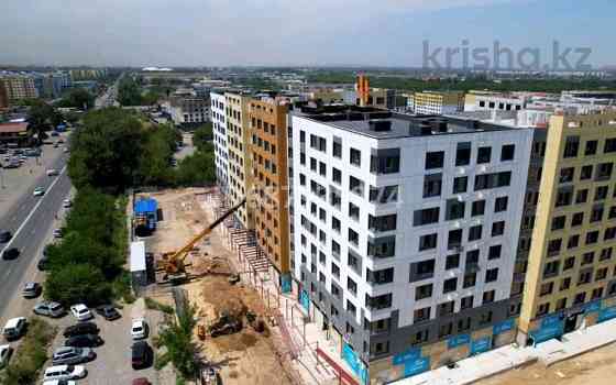 2-комнатная квартира, 50 м², 7/9 этаж, Талгарский тракт Алматы