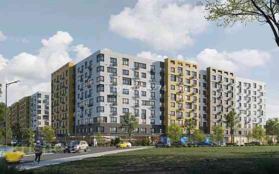 2-комнатная квартира, 50 м², 7/9 этаж, Талгарский тракт Алматы