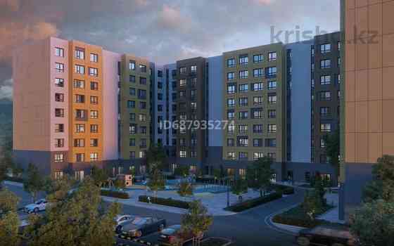 2-комнатная квартира, 50 м², 7/9 этаж, Талгарский тракт Алматы