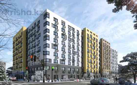 2-комнатная квартира, 50 м², 7/9 этаж, Талгарский тракт Алматы