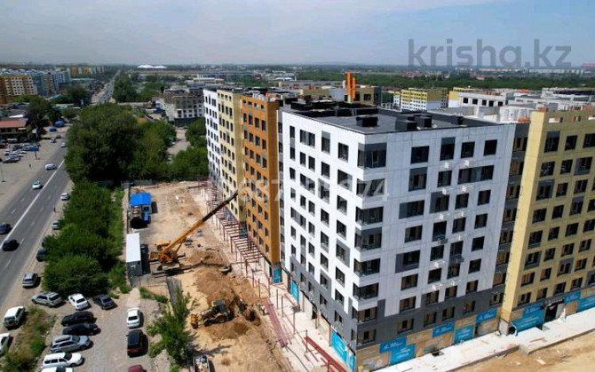 2-комнатная квартира, 50 м², 7/9 этаж, Талгарский тракт Алматы - изображение 2