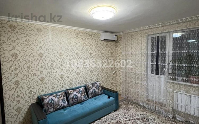1-комнатная квартира, 34 м², 8/12 этаж, мкр Акбулак, Байтерекова 73 - На против Алматы Арена Алматы - изображение 3