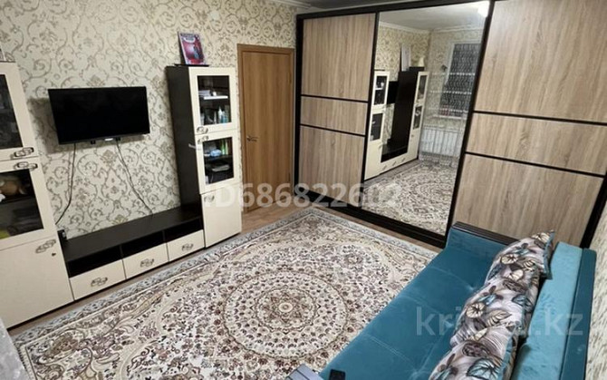 1-комнатная квартира, 34 м², 8/12 этаж, мкр Акбулак, Байтерекова 73 - На против Алматы Арена Алматы - изображение 1