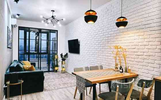 3-комнатная квартира, 71 м², 10/12 этаж, Казыбек би 43/9 Алматы