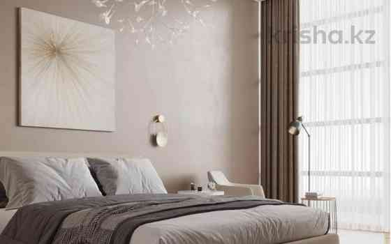 3-комнатная квартира, 107.7 м², Жамакаева 254/2 Almaty