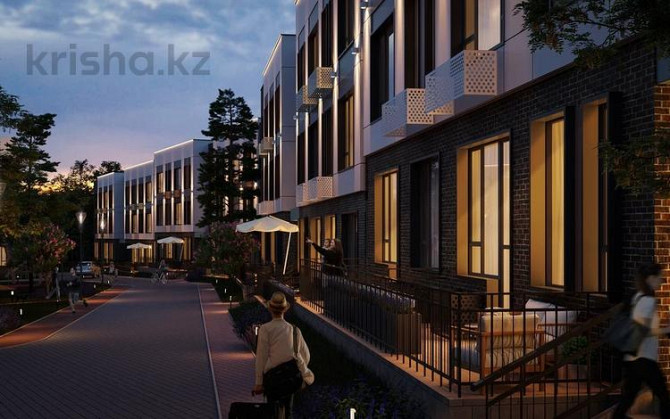 2-комнатная квартира, 74 м², мкр Таусамалы, Жандосова 70а Almaty - изображение 5