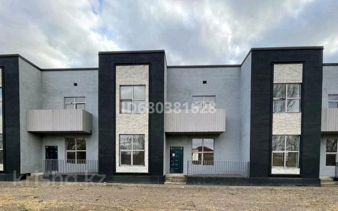 4-комнатная квартира, 145 м², 1/2 этаж, Аубакирова 195 Отеген батыр - изображение 1