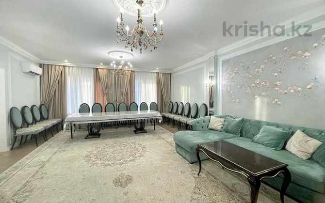 5-комнатная квартира, 216 м², 3/4 этаж, Переулок Сарыкенгир 1/1 Астана - изображение 3