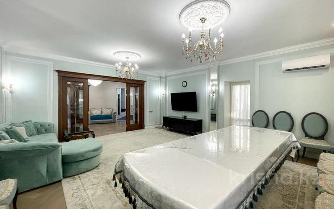 5-комнатная квартира, 216 м², 3/4 этаж, Переулок Сарыкенгир 1/1 Астана - изображение 4