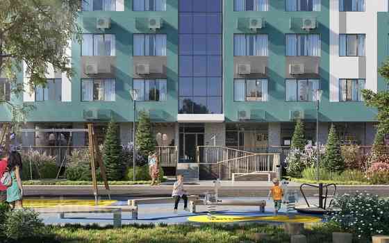 1-комнатная квартира, 36.6 м², Бухтарминская 4/2 - Кульджинский тракт Бесагаш
