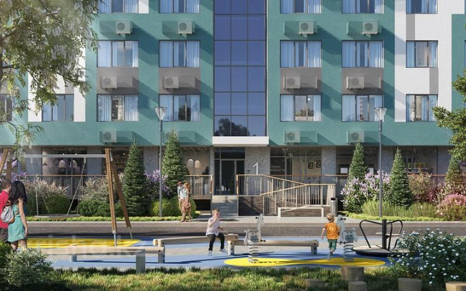 1-комнатная квартира, 36.6 м², Бухтарминская 4/2 - Кульджинский тракт Бесагаш - изображение 5