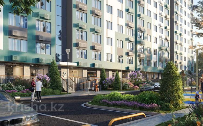 1-комнатная квартира, 36.6 м², Бухтарминская 4/2 - Кульджинский тракт Бесагаш - изображение 6