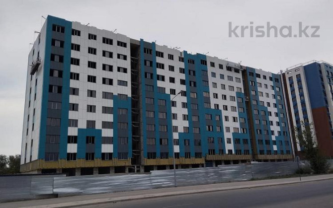 1-комнатная квартира, 36.6 м², Бухтарминская 4/2 - Кульджинский тракт Бесагаш - изображение 1