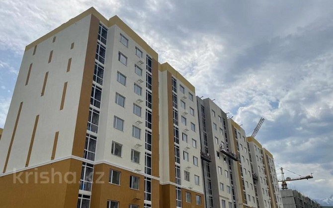 2-комнатная квартира, 54.4 м², п. Бесагаш, Райымбек батыра 275  - photo 4
